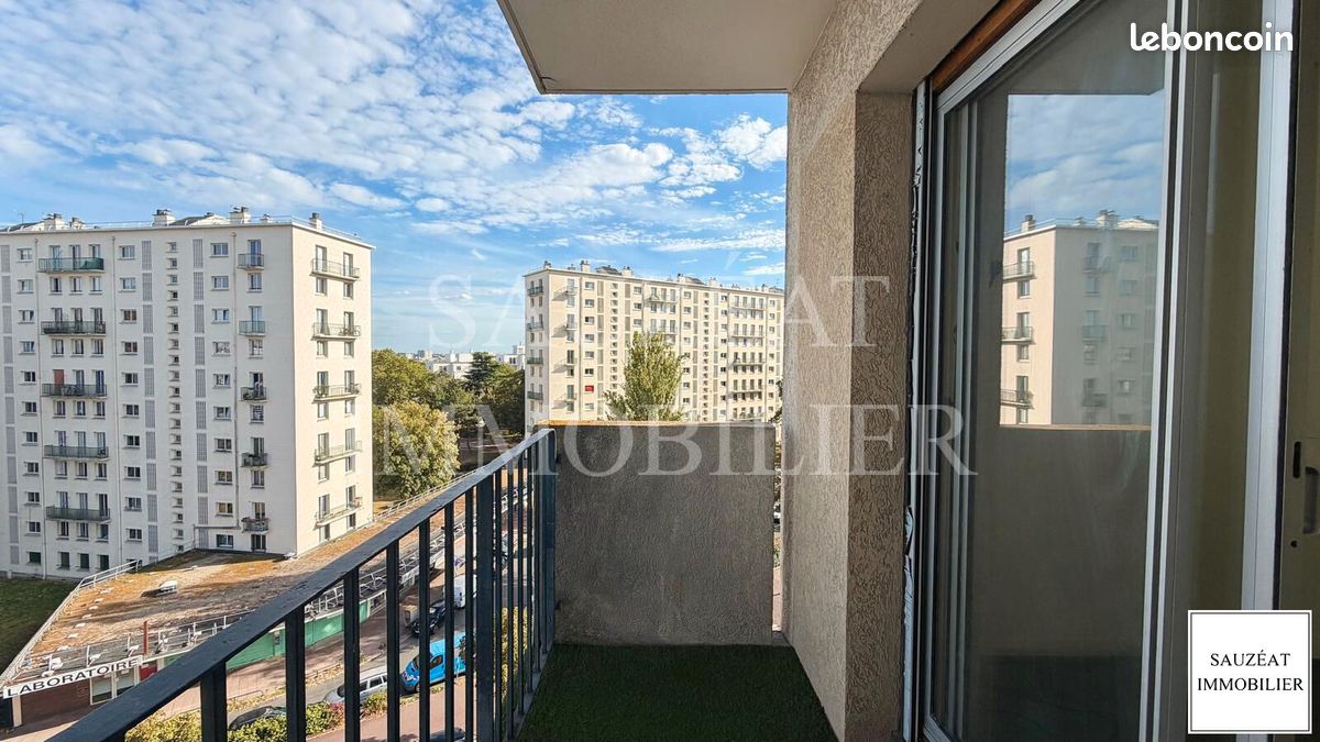 Appartement 3 pièces 48 m² · à Bagneux · 48 m² · 1 176 €/mois