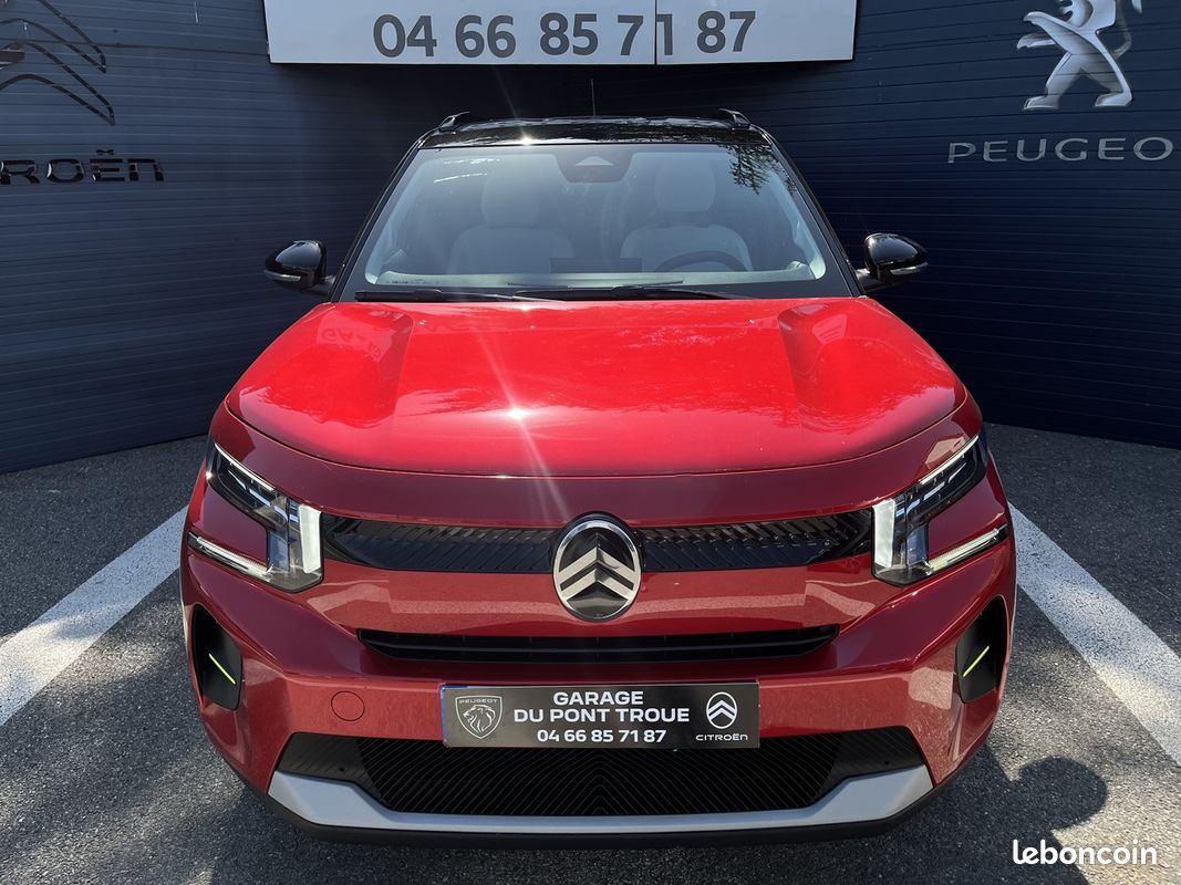 Citroen C3 1.2 TURBO 100CH MAX (image 2)