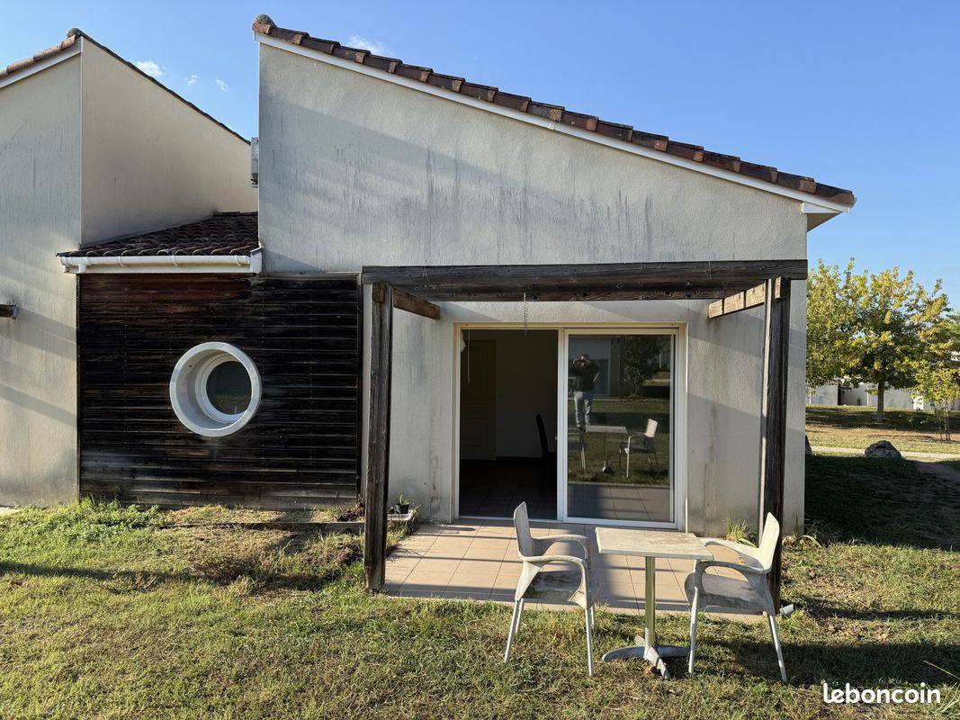 Maison 2 pièces 47 m² · à Sainte-Livrade-sur-Lot · 47 m² · 54 900 €