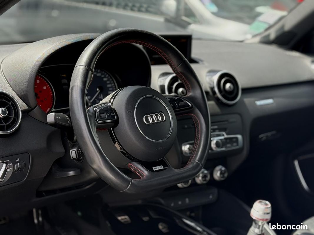 AUDI A1 Quattro 2.0 TFSI 256cv (image 16)