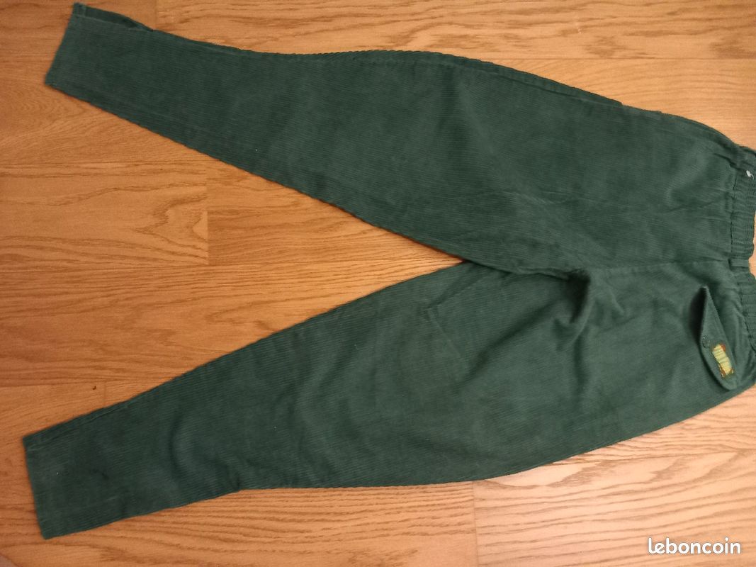 Pantalon style jodhpur 16 ans (image 2)