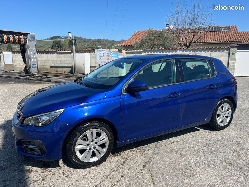 PEUGEOT 308 1.2 110ch ALLURE S&S DISTRIBUTION NEUVE (image 1)