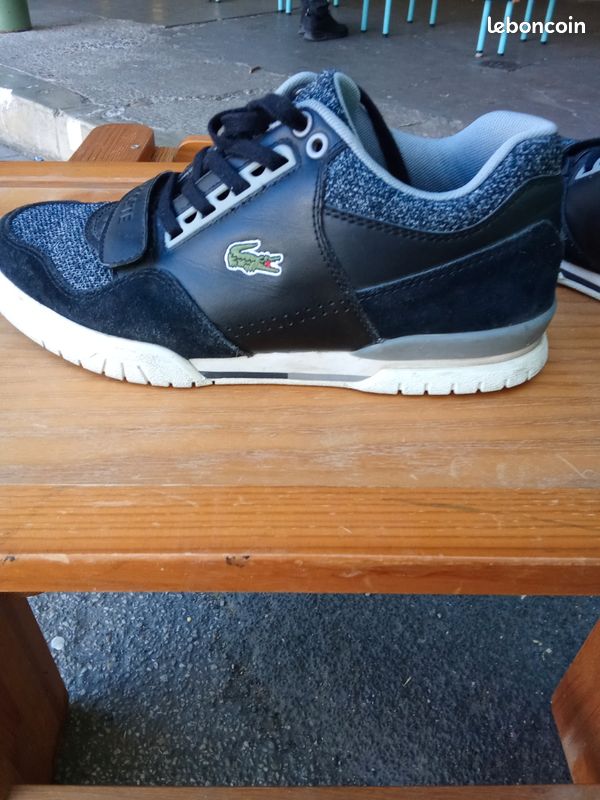 Basket Lacoste 41 (image 2)