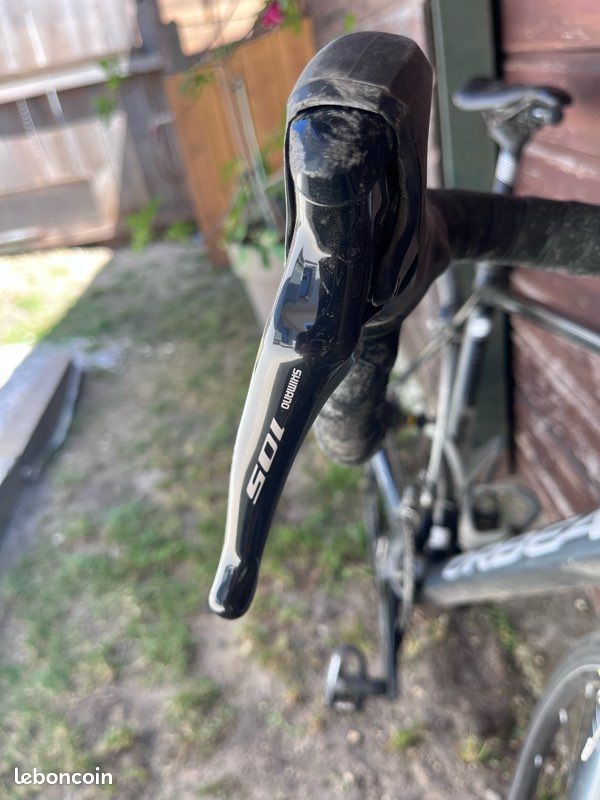 ORBEA ORCA taille M cadre et fourche Carbon (image 6)