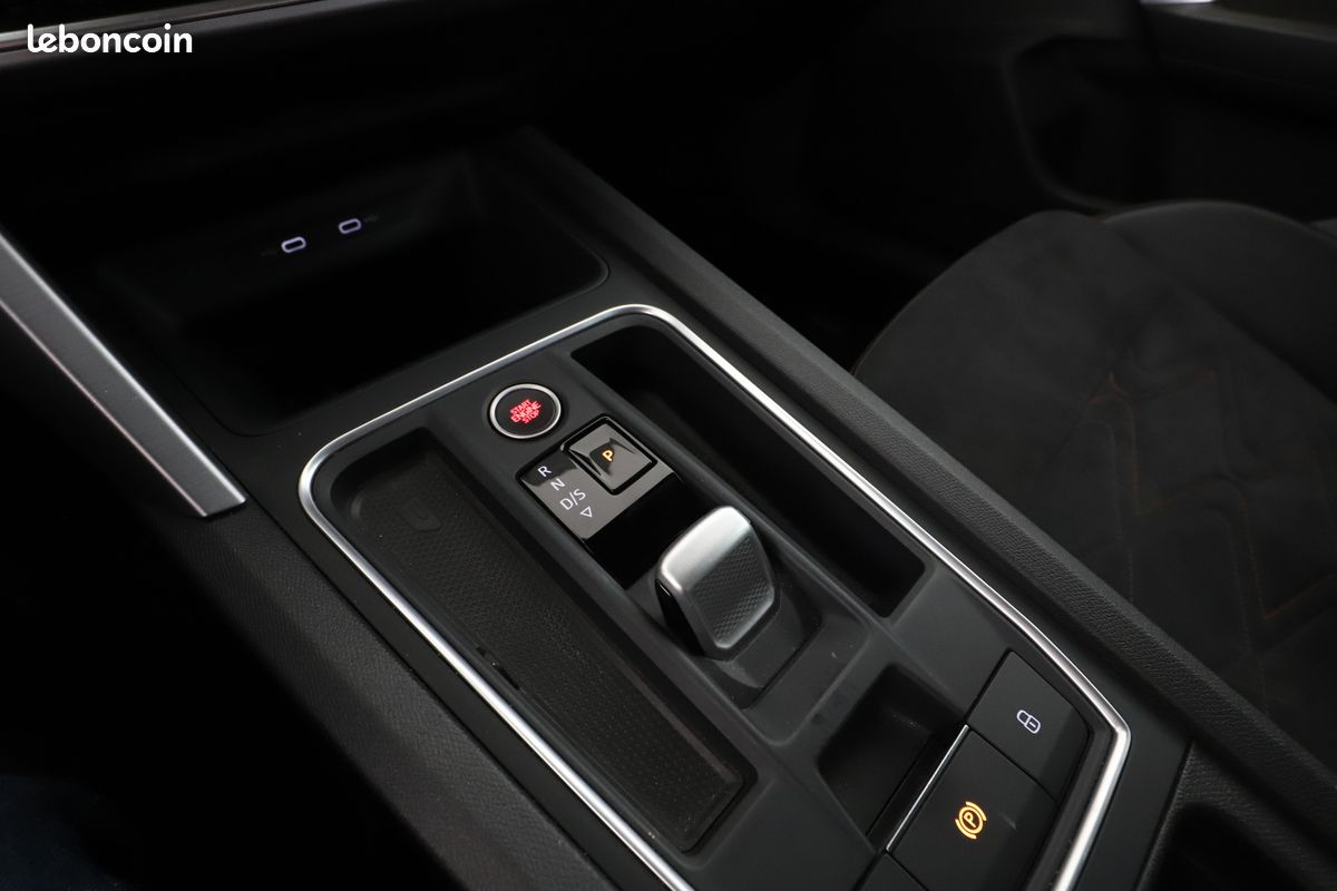 Seat Leon 1.4 TSI e-HYBRID FR DSG6 204 ch (image 22)