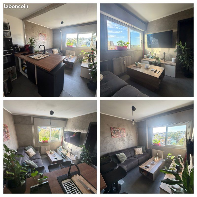 Appartement 2 pièces 37 m² · à Besançon · 37 m² · 680 €/mois