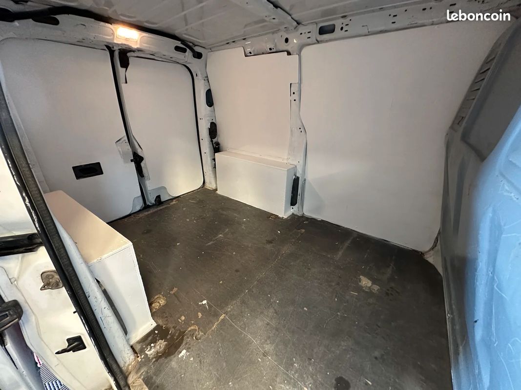 Peugeot expert fourgon l1h1 pack clim - distribution neuve (image 27)