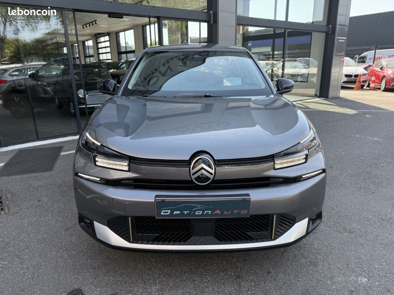 Citroen C4 1.2 HYBRIDE 136CH S&S MAX AUTOMATIQUE (image 2)