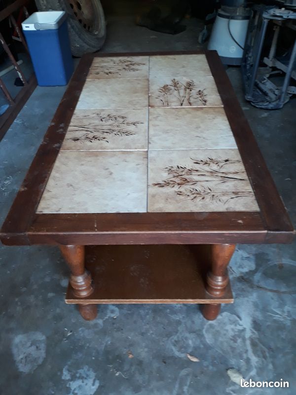 Table salon (image 1)