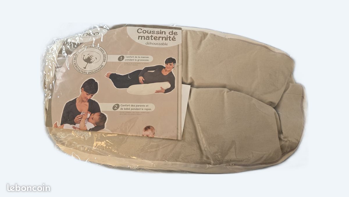 Coussin de maternité Tinéo (image 1)