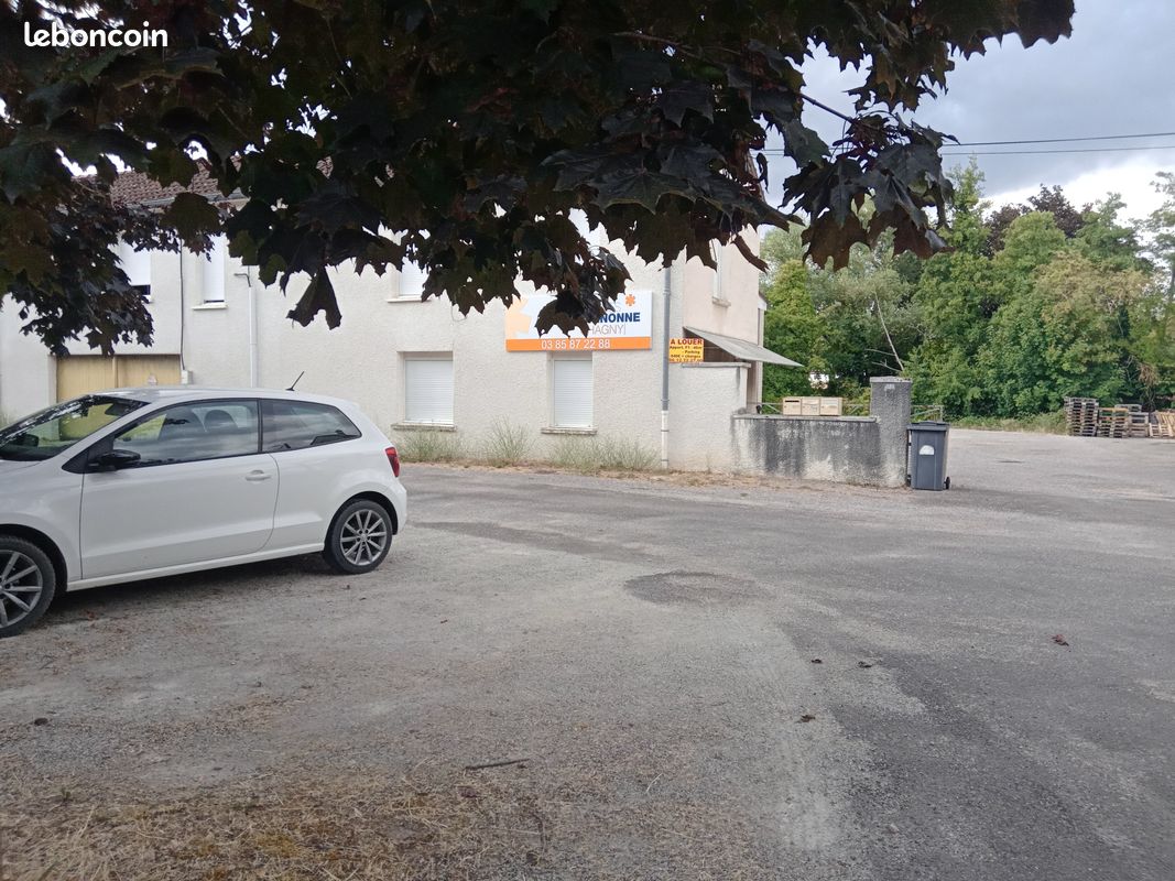 Appartement 2 pièces 30 m² · à Chagny · 30 m² · 500 €/mois