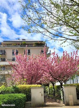 Vente appartement duplex 4 pieces