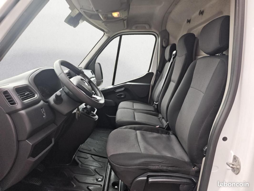 Renault Master FOURGON FGN TRAC F3300 L2H2 DCI 135 SL PRO+ (image 10)