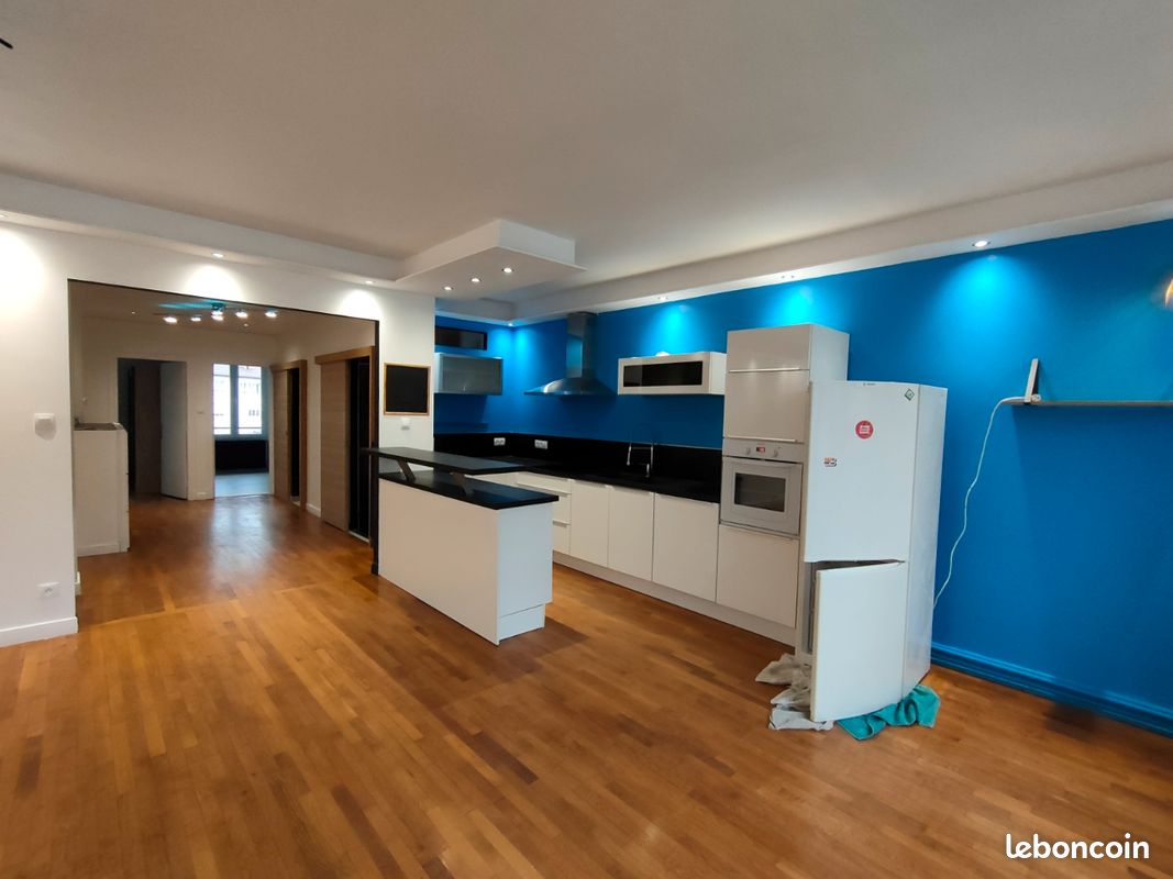 Appartement a louer epinal - 3 pièce(s) - 76 m2 - Surfyn