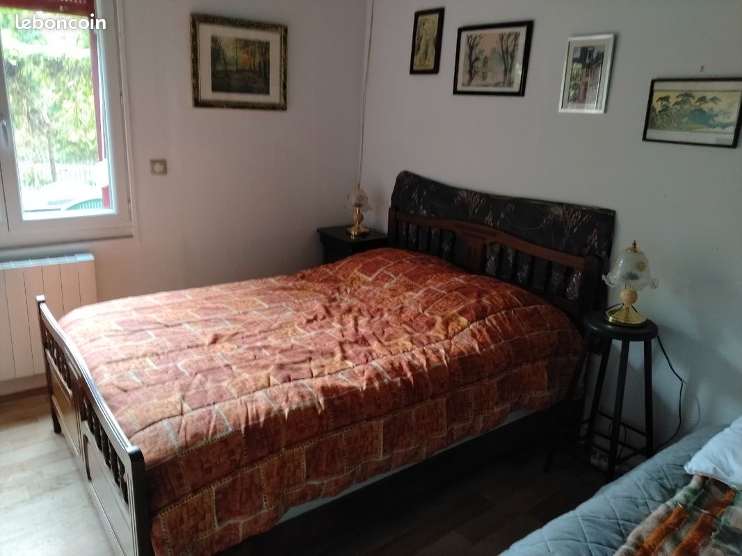 Maison 3 pièces 50 m² · à Pierrefitte-sur-Sauldre · 50 m² · 400 €/mois