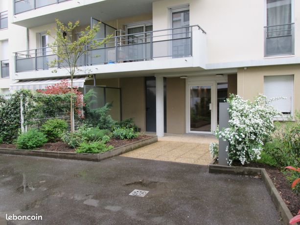 Appartement type 3 Chassieu