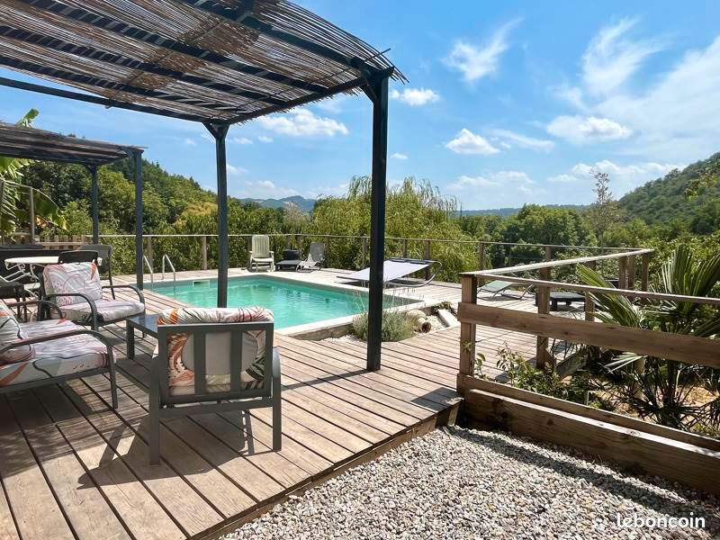 Maison 9 pièces 155 m² · à Cransac · 155 m² · 278 370 €