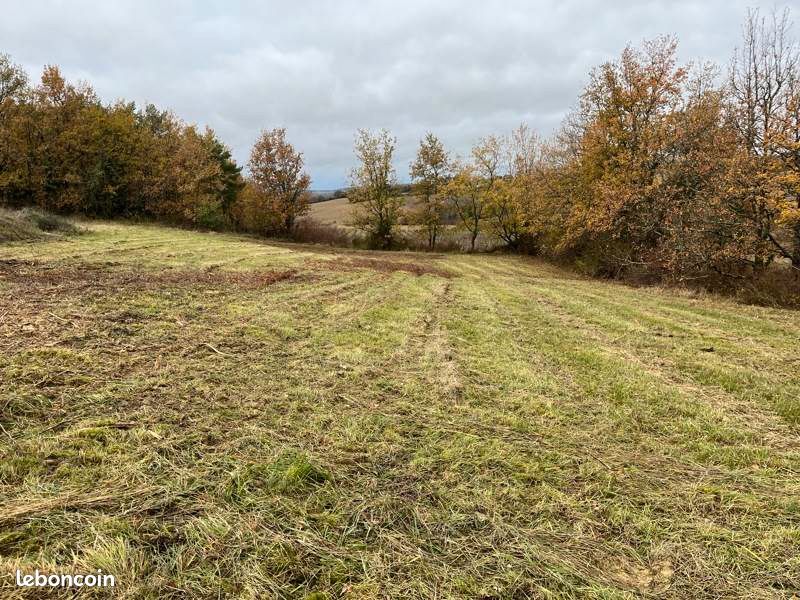 Terrain 1800 m² · à Béraut · 25 000 €