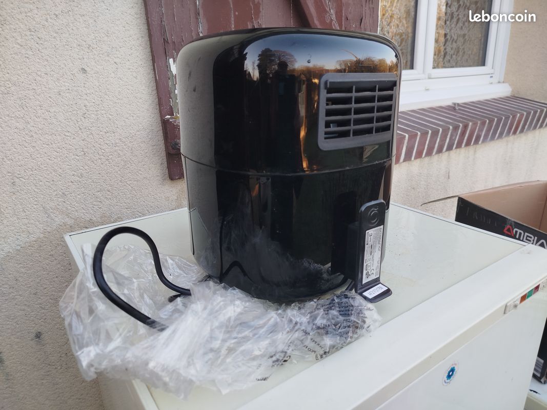 Friteuse a air chaud (image 1)