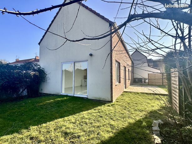 Maison 5 pièces 100 m²
