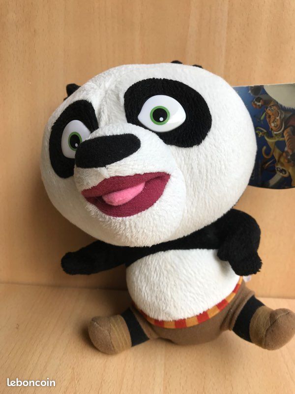 Peluche Panda neuve (image 1)
