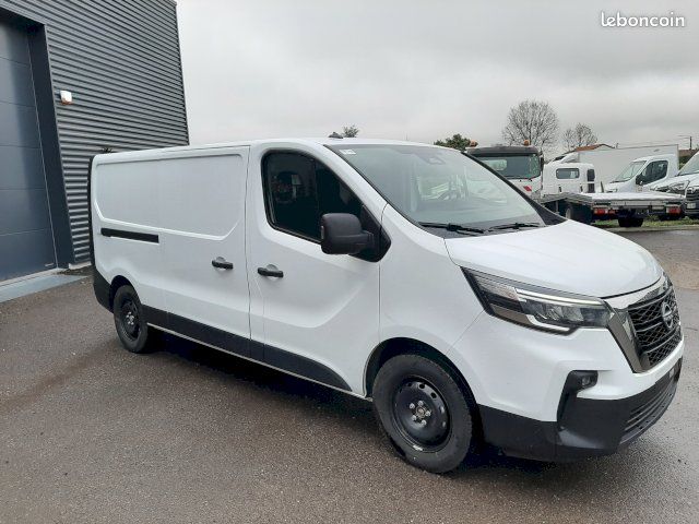 Nissan Primastar L2H1 150CH BVM (image 2)