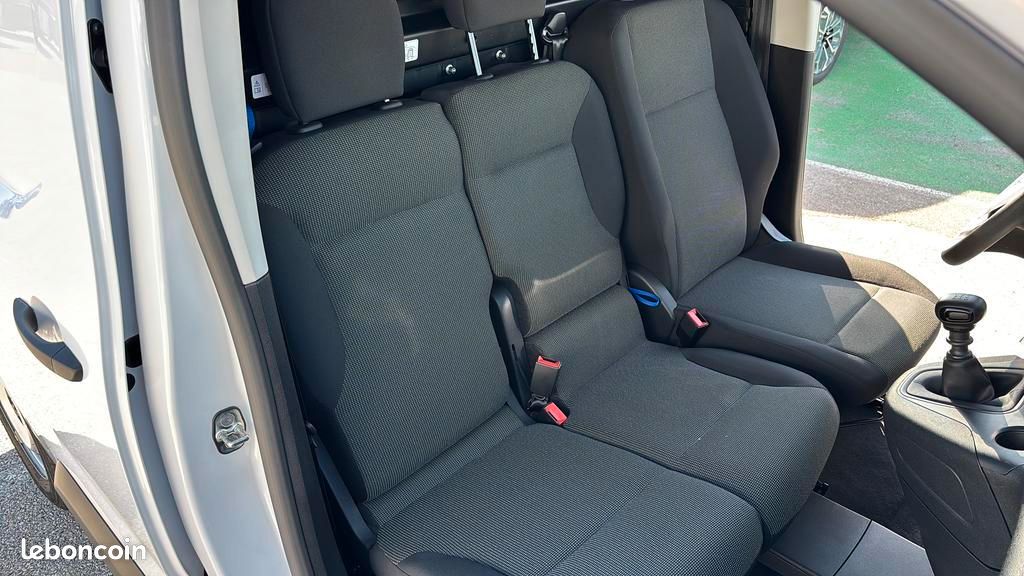 Opel combo cargo M 650 KG BLUEHDI 130 S&S BVM6 (image 9)