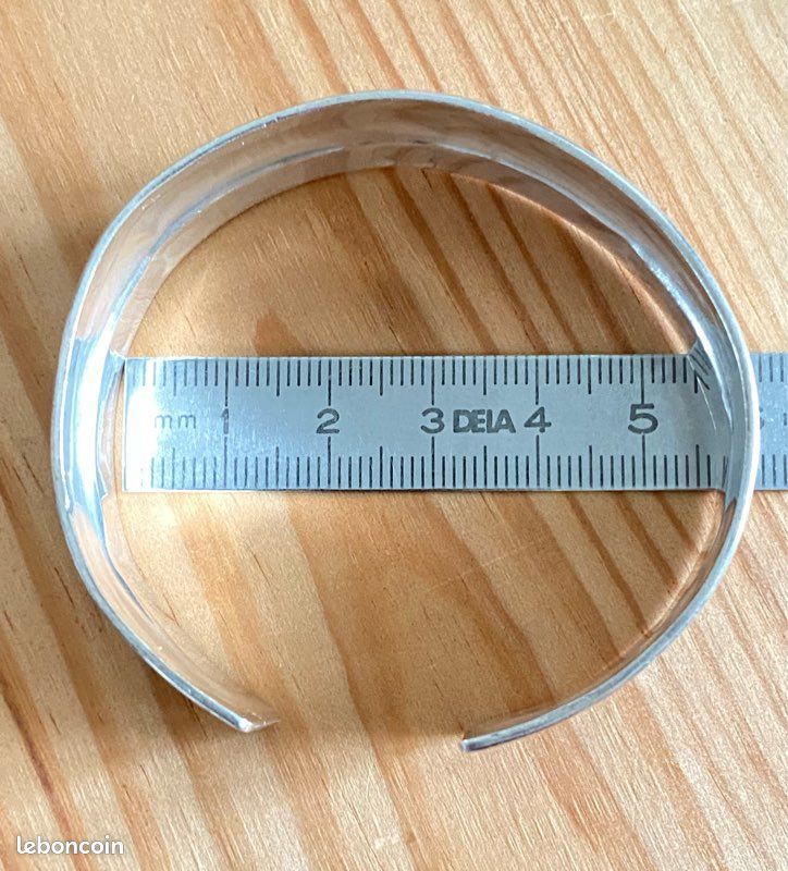 Bracelet en argent 925 (image 11)