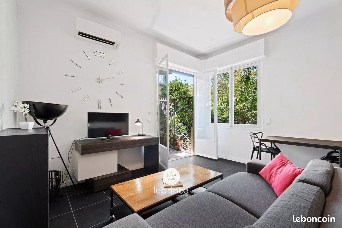 Appartement 2 pièces 37 m² · à Nice · 37 m² · 249 000 €