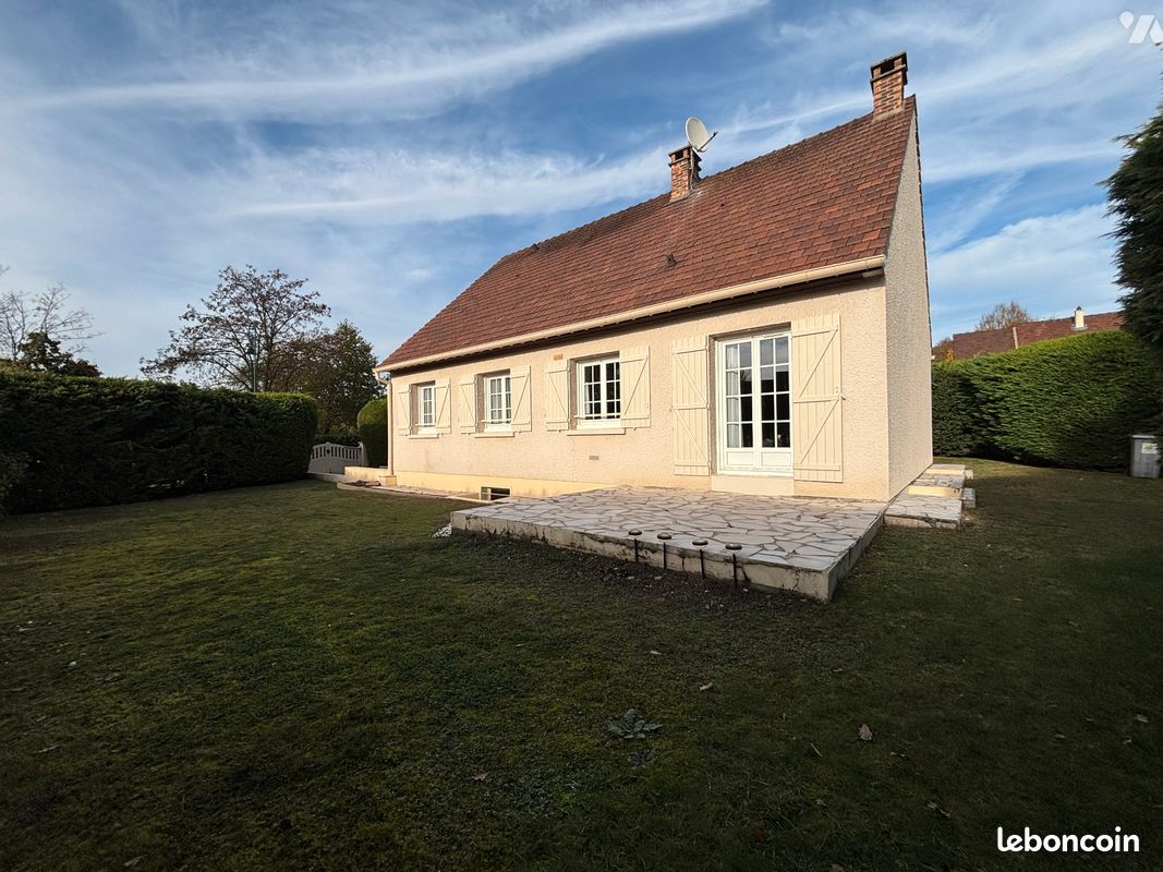 Maison 3 pièces 87 m² · à Lamorlaye · 87 m² · 200 000 €