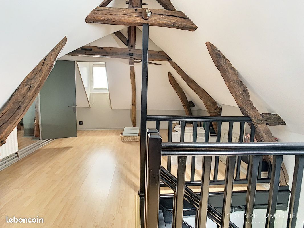 Appartement a louer compiegne - 5 pièce(s) - 109 m2 - Surfyn