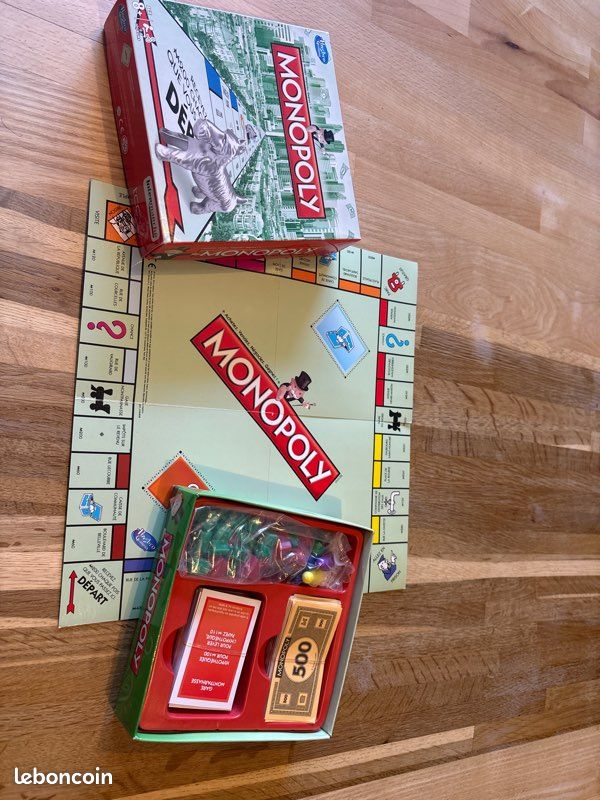 Mini jeu Monopoly (image 3)