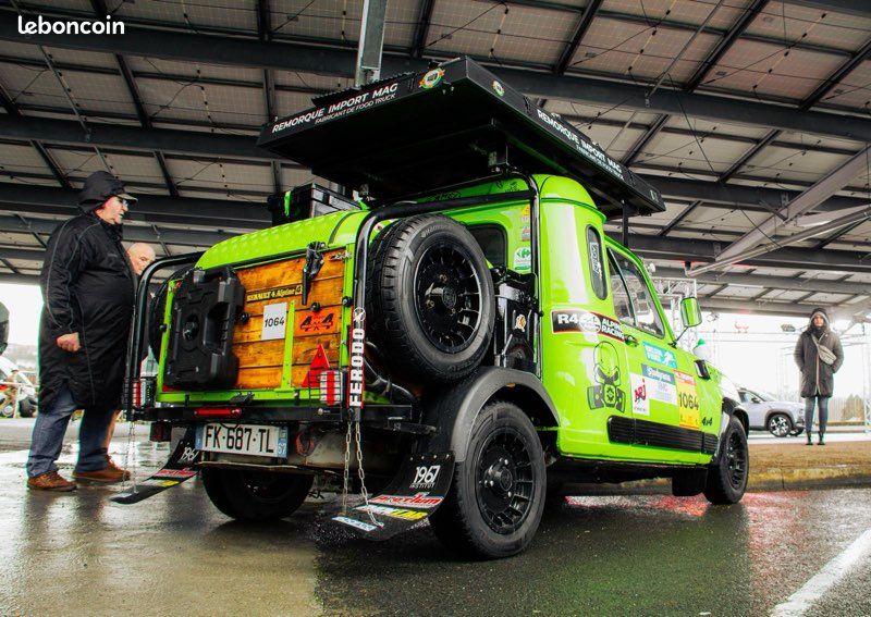 4L Pick Up Sinpar R5 Alpine (image 2)