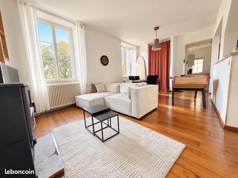 Appartement 5 pièces 95 m² · à Redon · 95,3 m² · 190 000 €
