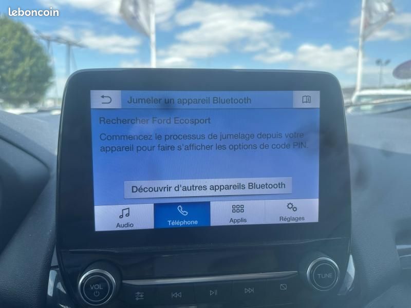 Ford EcoSport 1.0 EcoBoost 125ch ST-Line (image 13)