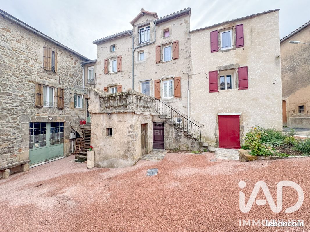 Maison 3 pièces 61 m² · aux Costes-Gozon · 61 m² · 98 000 €