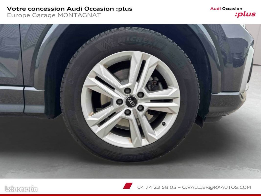 AUDI Q2 35 TDI 150 S tronic 7 quattro Business line (image 12)