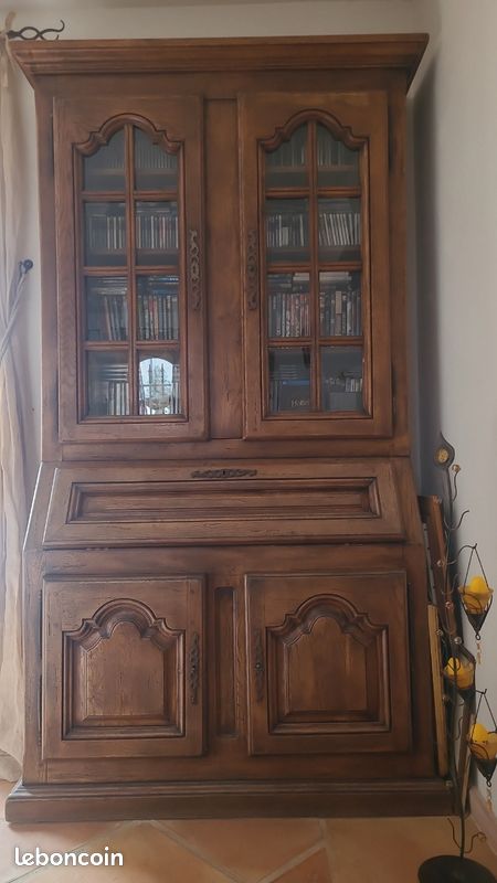 Scriban en bois massif (image 1)