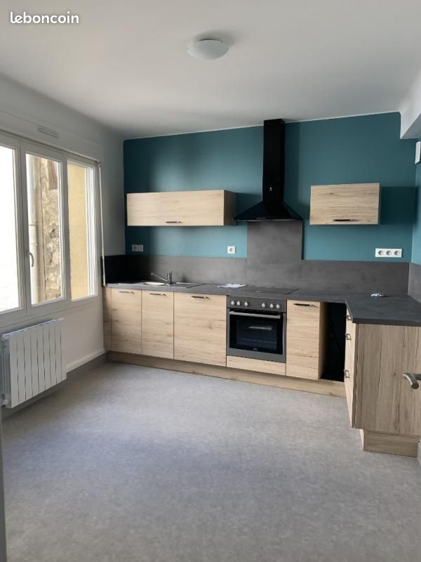 Appartement 3 pièces 80 m² · à Chaumont · 80 m² · 545 €/mois
