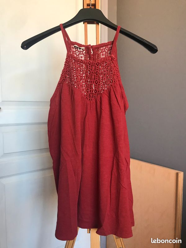 Débardeur taille S Pimkie (image 1)