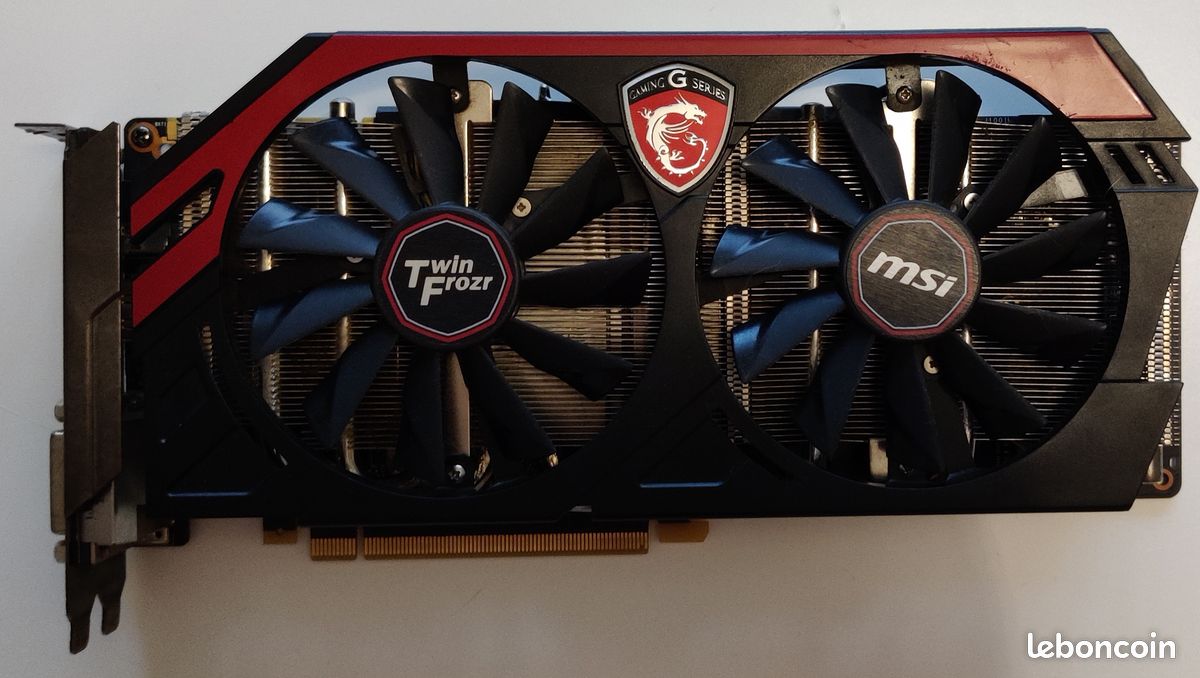 MSI GeForce GTX 780 Ti (image 3)