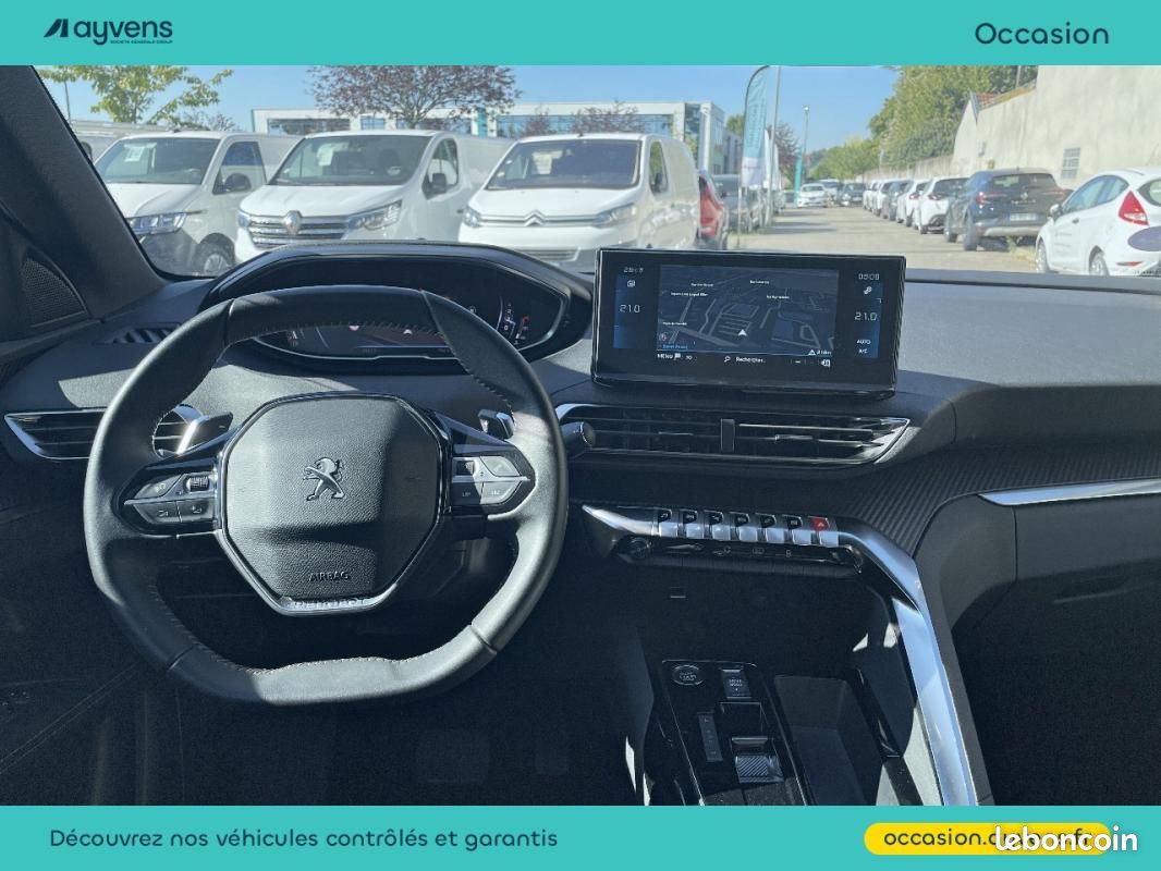 Peugeot 5008 1.2 PureTech 130ch S&S Allure Pack EAT8 (image 11)