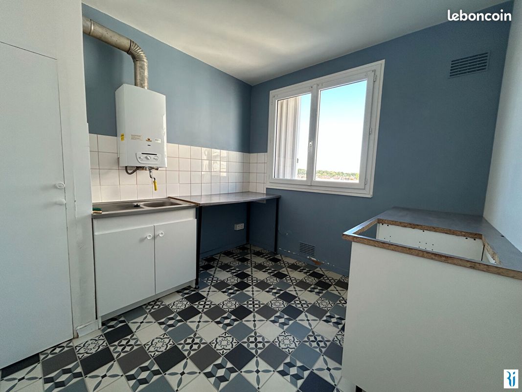 Appartement 2 pièces 48 m² · à Maromme · 48 m² · 78 500 €