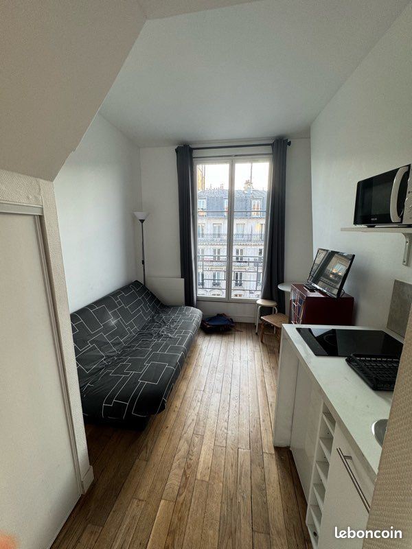 Appartement 1 pièce 12 m² · à Paris · 12 m² · 175 000 €