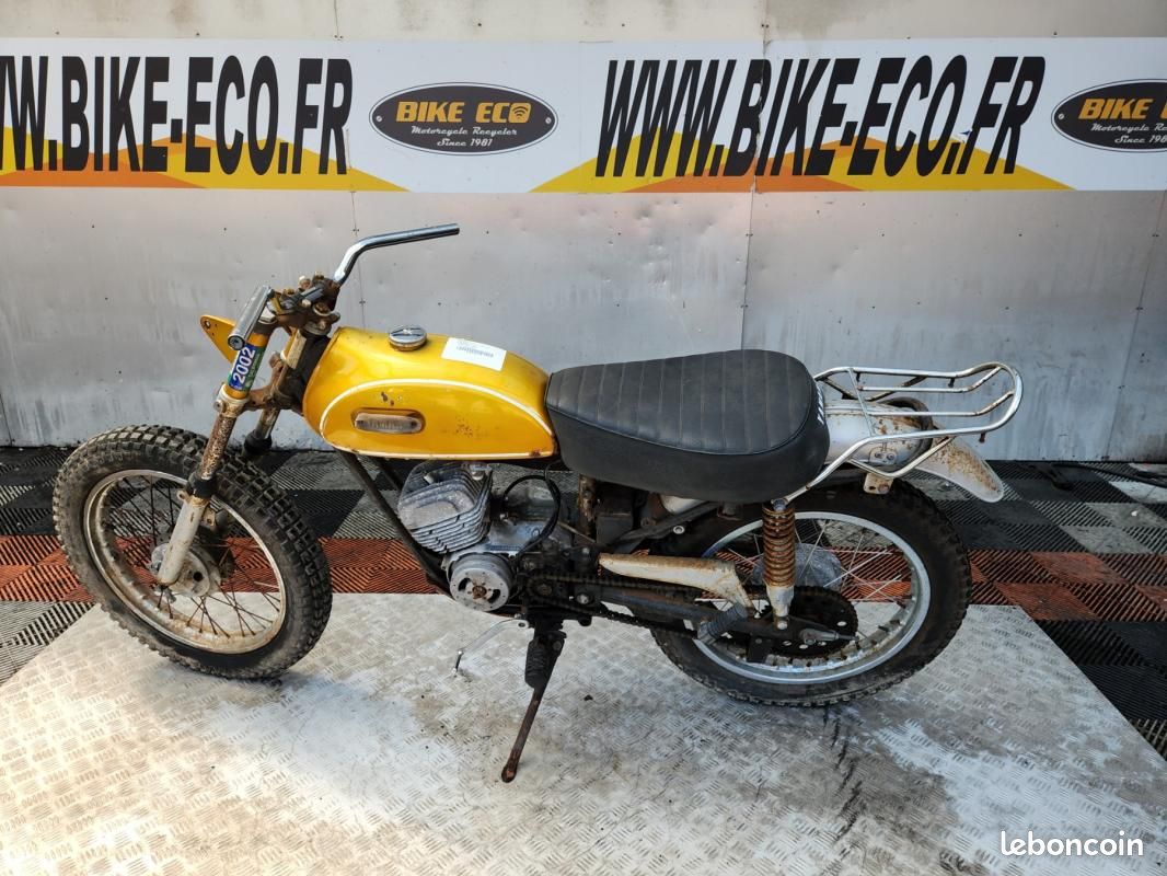 1972 Yamaha Ct3 1973 Yamaha 175 Enduro For Sale Yamaha CT 175
