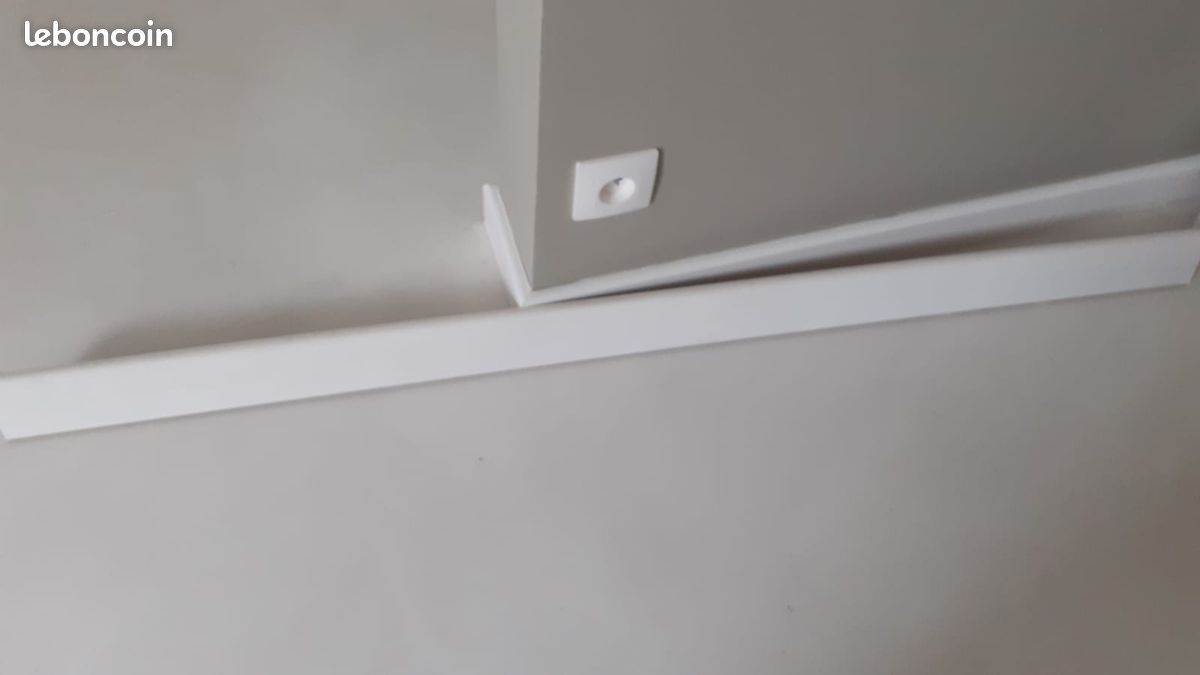 Plinthes en MDF brut (image 2)