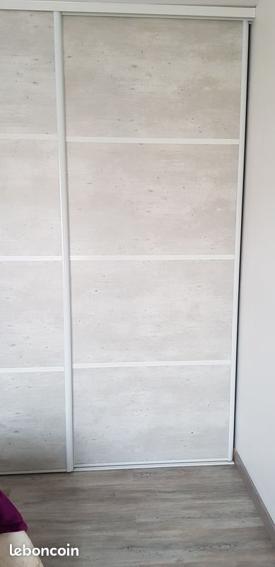 Porte de placards coullissant (image 4)