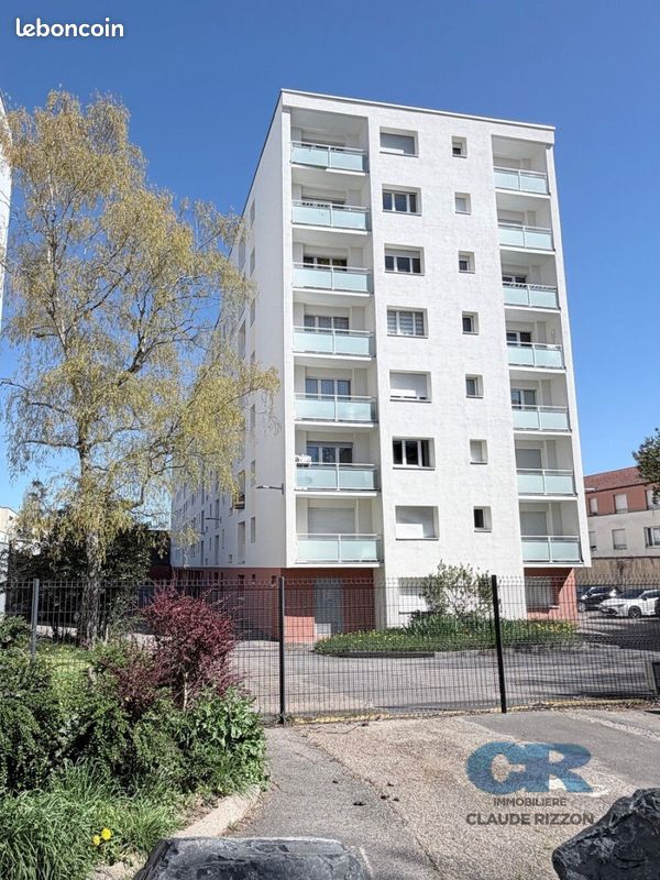 Appartement 2 pièces 41 m² · à Nancy · 41 m² · 88 000 €