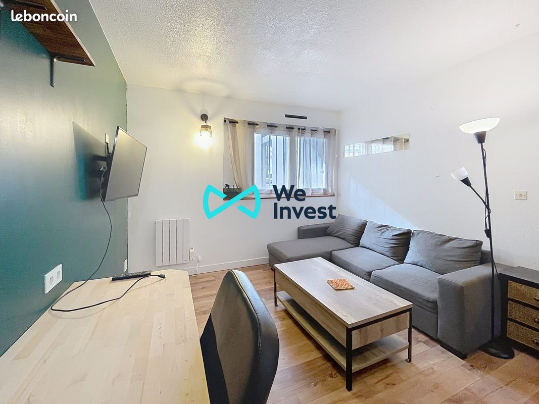 Appartement 2 pièces 29 m² · à Pau · 29 m² · 490 €/mois