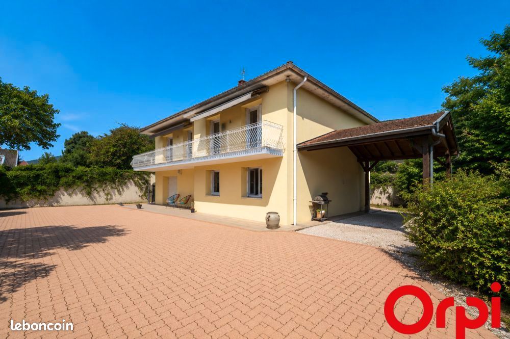 Maison 6 pièces 160 m² · à Miribel · 160 m² · 490 000 €